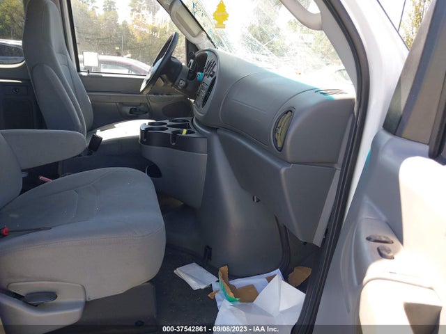 2008 FORD E-150 XL/XLT VIN: 1FMNE11WX8DA66216
