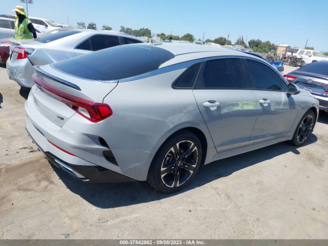 5XXG64J22NG150850 KIA K5 Gt-line