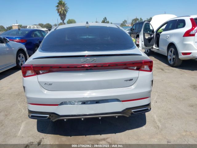 5XXG64J22NG150850 KIA K5 Gt-line