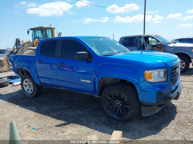 GMC Canyon 2wd Elevation Standard 2021 1GTG5BEN1M1216035 Image 14