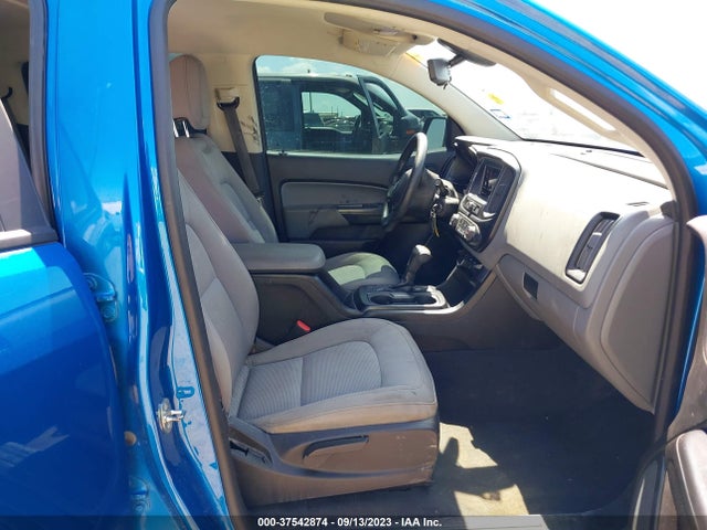 GMC Canyon 2wd Elevation Standard 2021 1GTG5BEN1M1216035 Image 5
