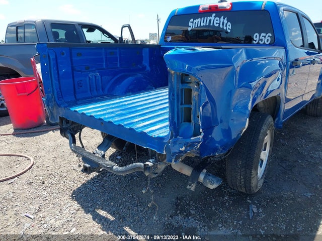 GMC Canyon 2wd Elevation Standard 2021 1GTG5BEN1M1216035 Image 6