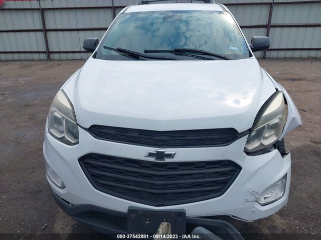 Chevrolet EQUINOX LT 2017 2GNALCEK0H6225603 Image 12