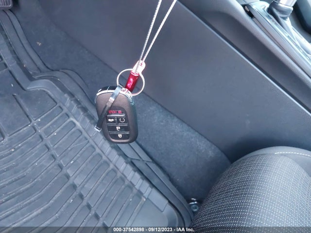 Honda Civic Sedan Ex 2022 2HGFE1F77NH318434 Image 3