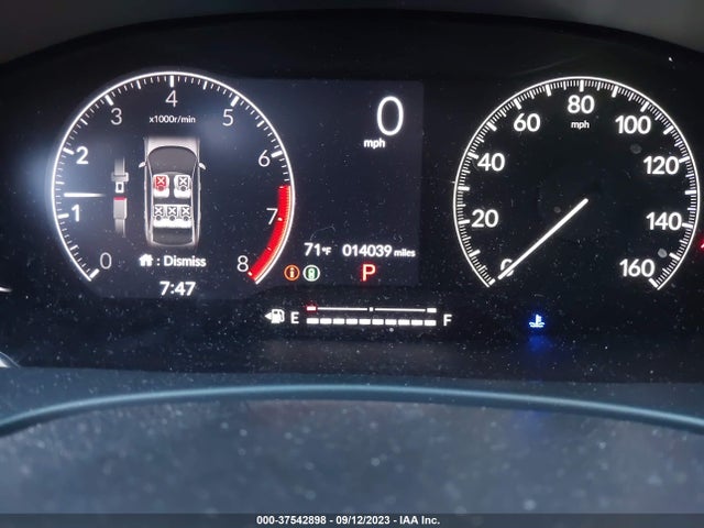 2022 HONDA CIVIC SEDAN EX VIN: 2HGFE1F77NH318434