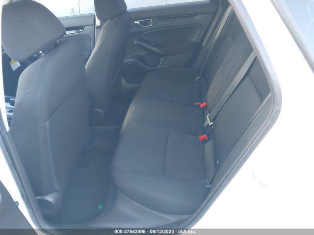 Honda Civic Sedan Ex 2022 2HGFE1F77NH318434 Image 14