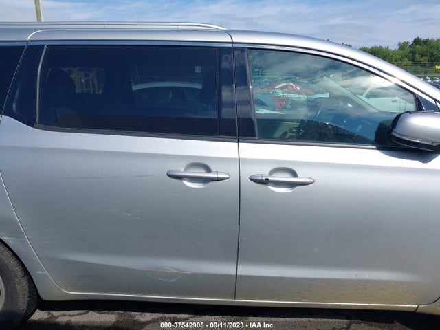 2016 KIA SEDONA EX VIN: KNDMC5C14G6157743