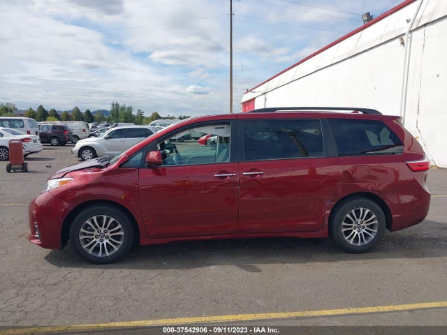 Toyota Sienna Xle Auto Access 2018 5TDYZ3DC4JS956353 Image 6
