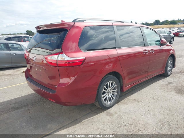 Toyota Sienna Xle Auto Access 2018 5TDYZ3DC4JS956353 Image 10