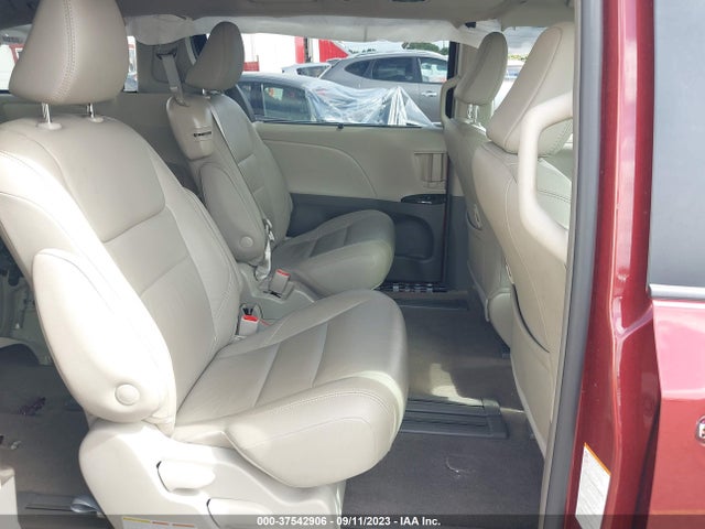 Toyota Sienna Xle Auto Access 2018 5TDYZ3DC4JS956353 Image 14