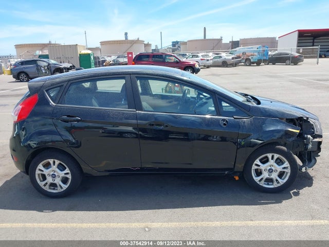Ford FIESTA SE 2016 3FADP4EJ9GM165290 Image 14
