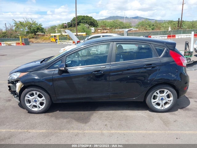 Ford FIESTA SE 2016 3FADP4EJ9GM165290 Image 15