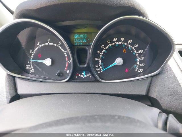 Ford FIESTA SE 2016 3FADP4EJ9GM165290 Image 7