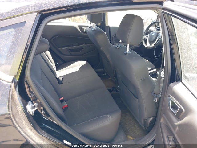 Ford FIESTA SE 2016 3FADP4EJ9GM165290 Image 8