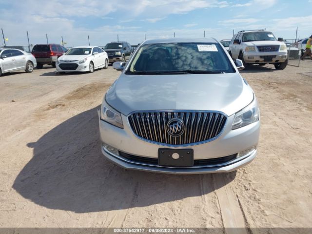 1G4GB5GR2FF302434 Buick Lacrosse Leather
