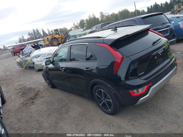 KNDCR3LE6P5056002 KIA NIRO EX