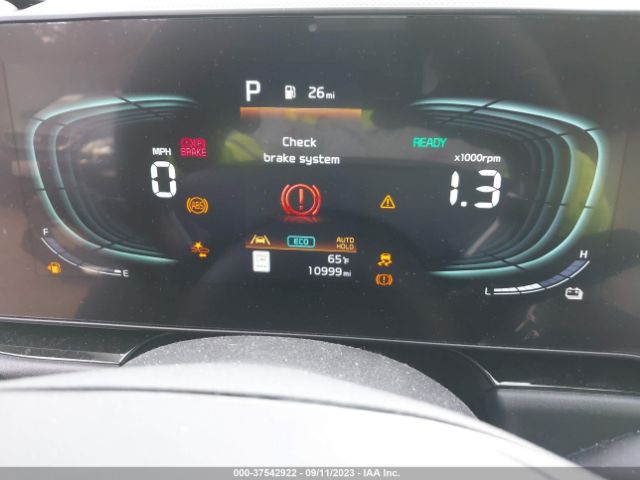 KNDCR3LE6P5056002 KIA NIRO EX