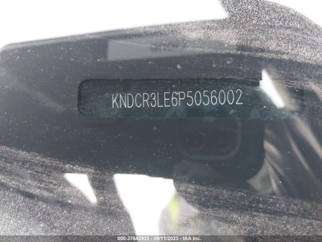KNDCR3LE6P5056002 KIA NIRO EX