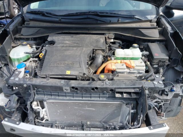 KNDCB3LC6K5217217 KIA NIRO LX
