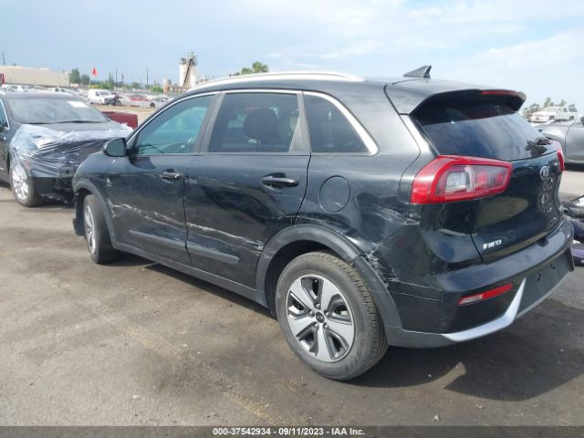 KNDCB3LC6K5217217 KIA NIRO LX