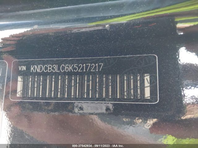 KNDCB3LC6K5217217 KIA NIRO LX