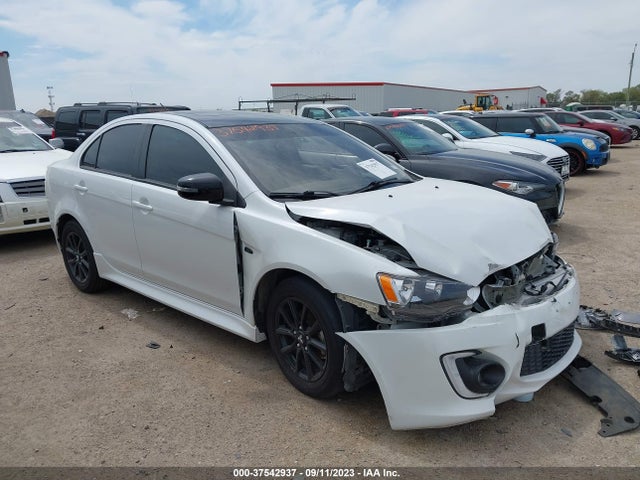 Mitsubishi Lancer Es/le 2017 JA32U2FU4HU014070 Image 1