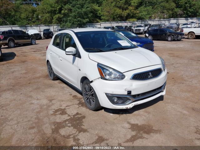 Продаж на аукціоні авто 2018 Mitsubishi Mirage Gt, vin: ML32A5HJ0JH012364, номер лоту: 37542993