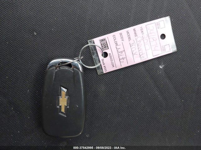 Chevrolet Trax Lt 2017 KL7CJLSB0HB189286 Image 11