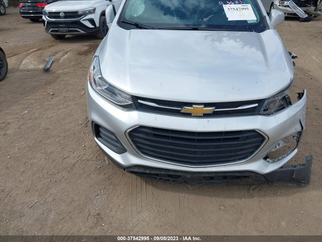 Chevrolet Trax Lt 2017 KL7CJLSB0HB189286 Image 12