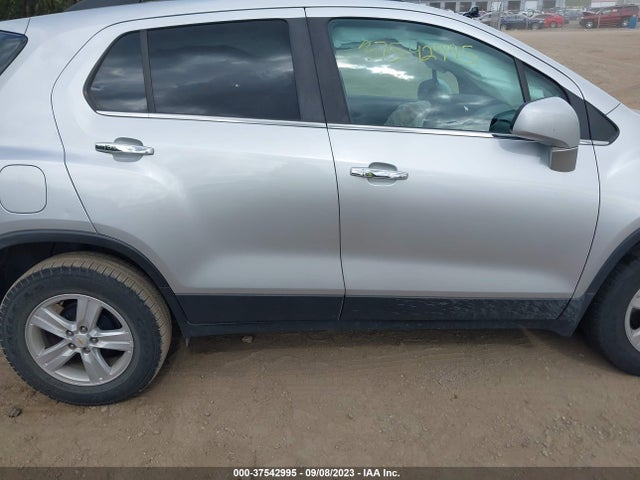 Chevrolet Trax Lt 2017 KL7CJLSB0HB189286 Image 13