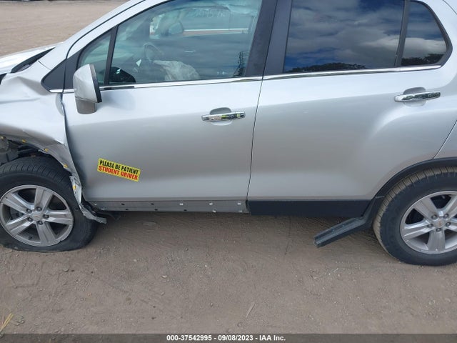 Chevrolet Trax Lt 2017 KL7CJLSB0HB189286 Image 14