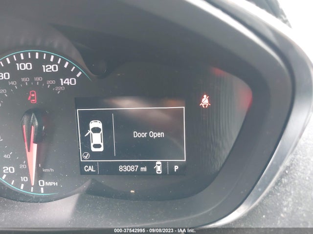 Chevrolet Trax Lt 2017 KL7CJLSB0HB189286 Image 15