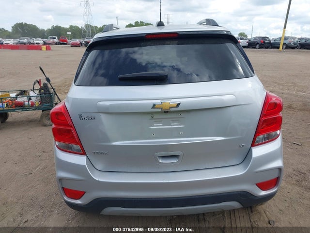 Chevrolet Trax Lt 2017 KL7CJLSB0HB189286 Image 16