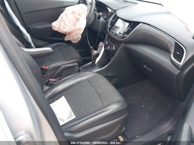 Chevrolet Trax Lt 2017 KL7CJLSB0HB189286 Image 5