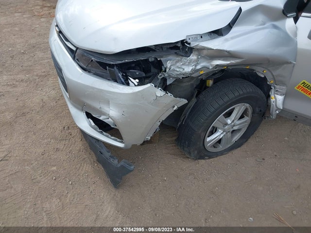 Chevrolet Trax Lt 2017 KL7CJLSB0HB189286 Image 6