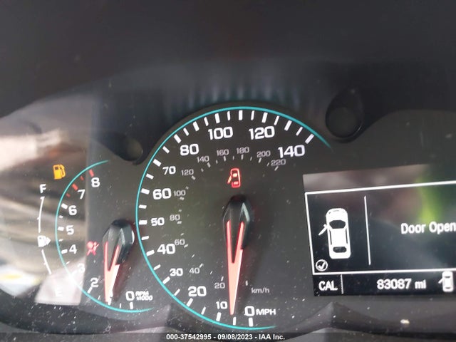 Chevrolet Trax Lt 2017 KL7CJLSB0HB189286 Image 7