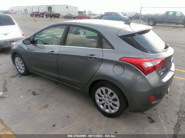 Продажа на аукционе авто 2017 Hyundai Elantra Gt, vin: KMHD35LH7HU351415, номер лота: 37542999