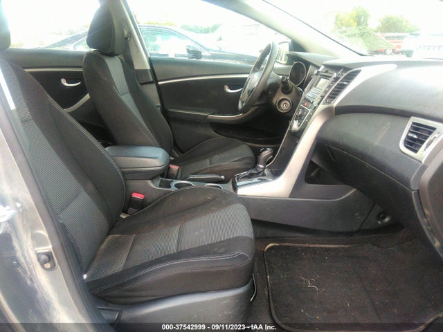 Продажа на аукционе авто 2017 Hyundai Elantra Gt, vin: KMHD35LH7HU351415, номер лота: 37542999
