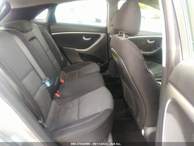 Продажа на аукционе авто 2017 Hyundai Elantra Gt, vin: KMHD35LH7HU351415, номер лота: 37542999