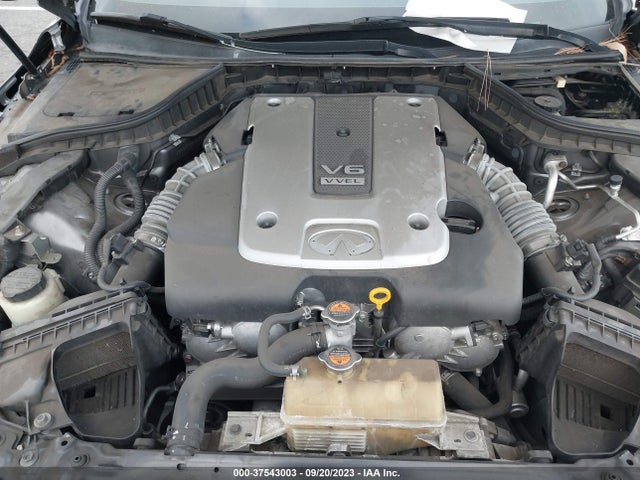 2014 INFINITI Q50 SPORT VIN: JN1BV7AP3EM692479