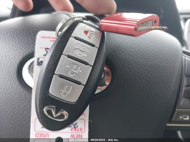 2014 INFINITI Q50 SPORT VIN: JN1BV7AP3EM692479