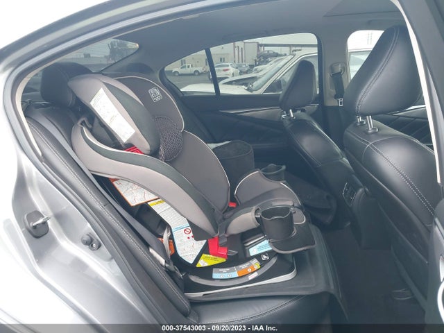 2014 INFINITI Q50 SPORT VIN: JN1BV7AP3EM692479