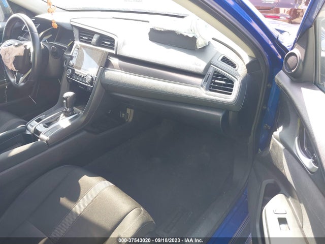 2021 HONDA CIVIC SEDAN EX VIN: 19XFC1F38ME209184