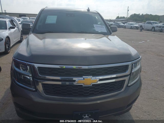 Chevrolet Tahoe Ls 2015 1GNSCAKC4FR646456 Image 12