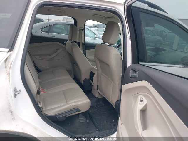 2018 FORD ESCAPE SE VIN: 1FMCU0GDXJUB04401