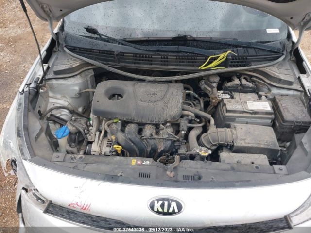 3KPA24AB7KE187883 KIA RIO LX