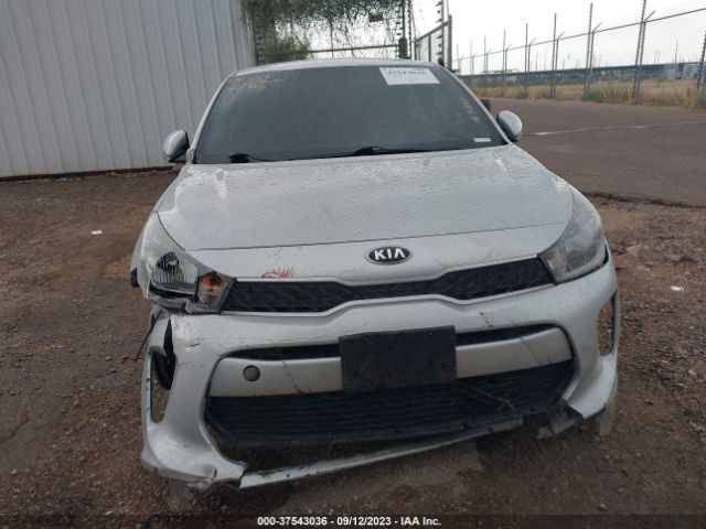3KPA24AB7KE187883 KIA RIO LX