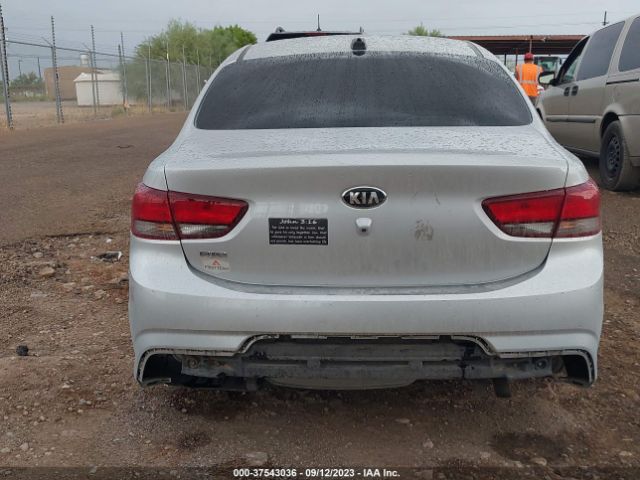 3KPA24AB7KE187883 KIA RIO LX