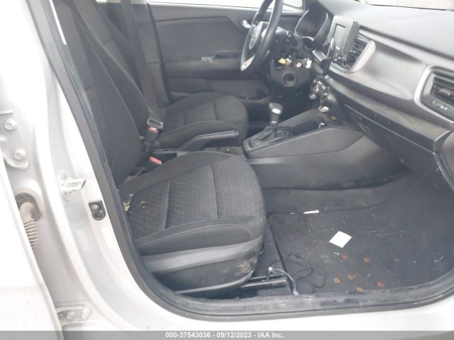 3KPA24AB7KE187883 KIA RIO LX