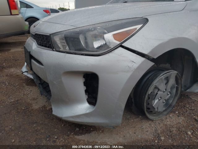 3KPA24AB7KE187883 KIA RIO LX
